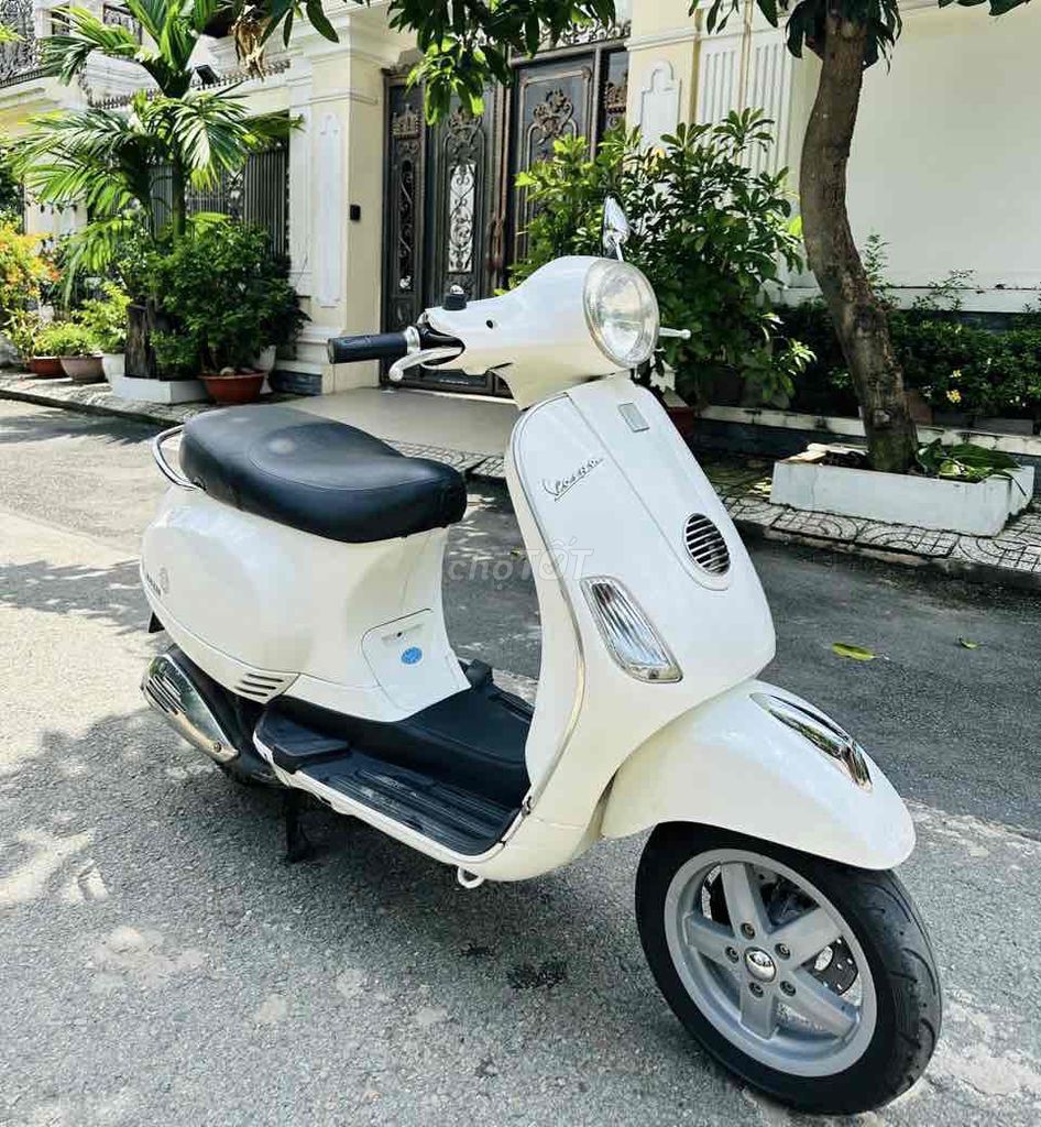 🌈 Vespa Lx125 zin êm đẹp chính chủ lười ký