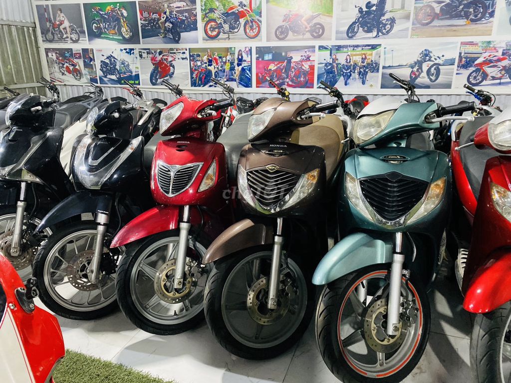 XE MÁY PHÚ THỊNH - HỖ TRỢ GÓP 10TR NHẬN HONDA SH. Mua bán Xe máy tại Quận Nam Từ Liêm Hà Nội được đăng bởi TRẦN VĂN PHÚ hình 4