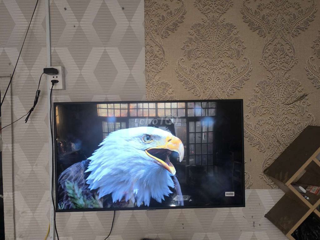 Tivi Samsung 4K 43 inch Bảo Hành 1 năm. Mua bán Tivi, Âm thanh tại Thành phố Thủ Đức Tp Hồ Chí Minh được đăng bởi Huy Linh hình 1