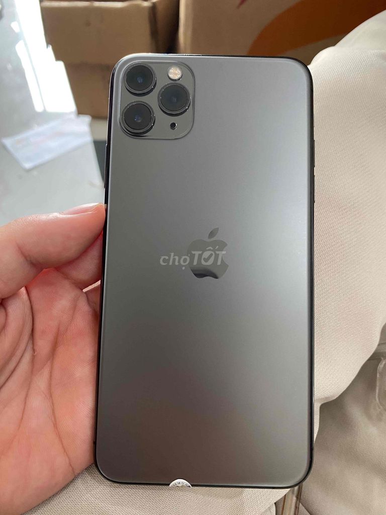 Apple iPhone 11 Pro Max 256GB Đen 97%. Mua bán Điện thoại tại Quận Hà Đông Hà Nội được đăng bởi Đào hình 1