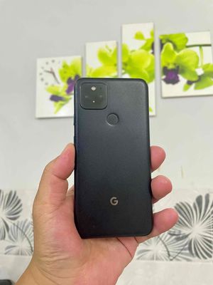 Google Pixel 5 Đen Snap 765g 8/128 Full CN