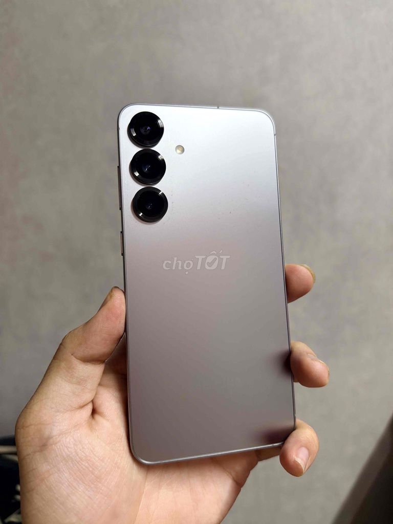 Samsung S25Plus 12GB/256GB Xám 2 sim. Mua bán Điện thoại tại Quận Bình Thạnh Tp Hồ Chí Minh được đăng bởi Đạt Mobi hình 1