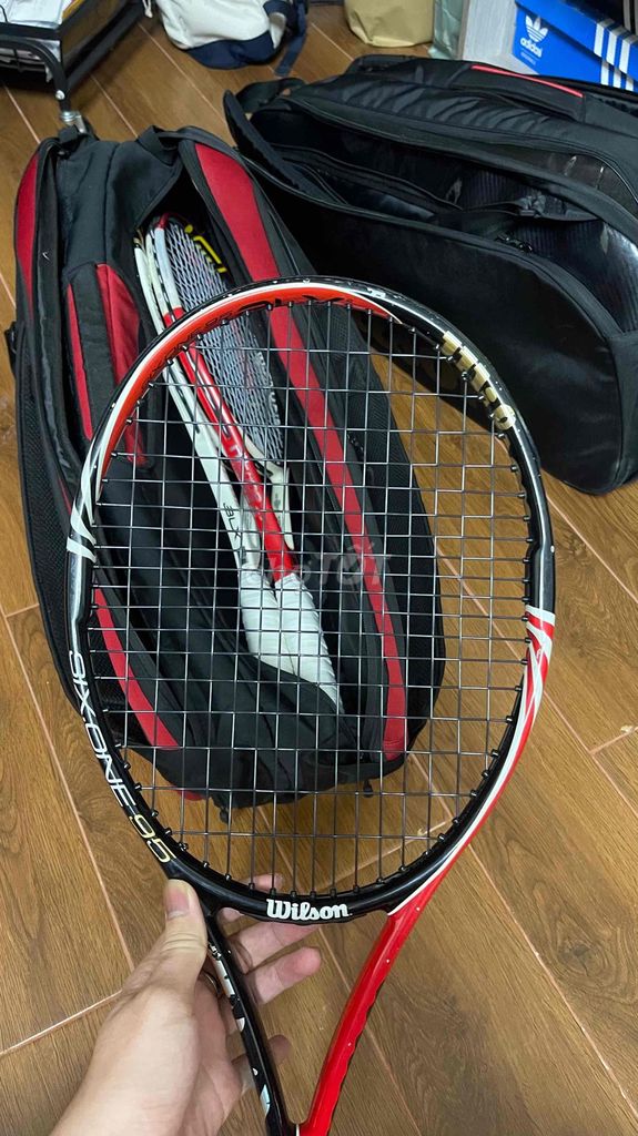 Vợt tennis Wilson SIXONE 95. Mua bán Đồ thể thao, Dã ngoại tại Quận Bắc Từ Liêm Hà Nội được đăng bởi Nguyễn Đạt hình 1