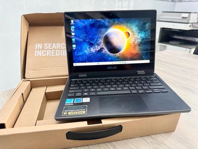 Asus BR1100 N6000_Ram 8G_SSD 128G + 64G_xoay 360. Mua bán Laptop tại Huyện Nhà Bè Tp Hồ Chí Minh được đăng bởi Tin Học Hải Minh