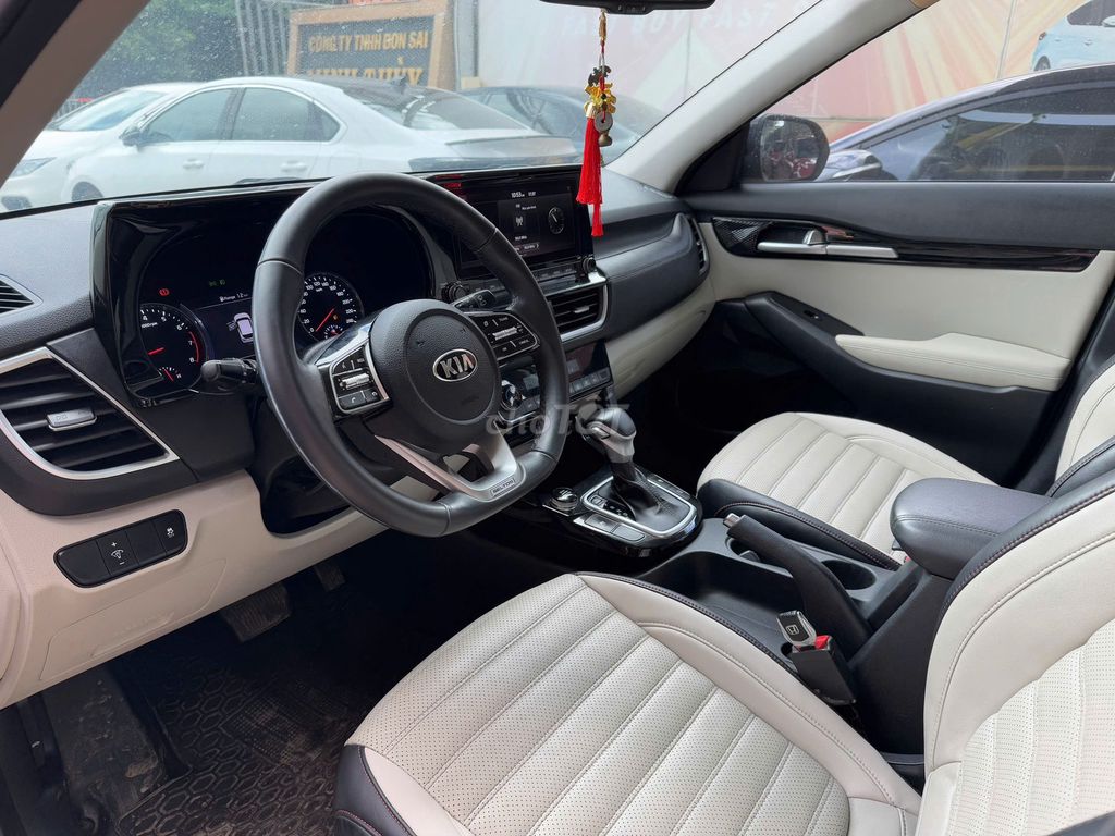 Kia Seltos 2020  - 48000 km. Mua bán Ô tô tại Thành phố Thủ Đức Tp Hồ Chí Minh được đăng bởi Thy Ôtô Cũ Miền Nam hình 10