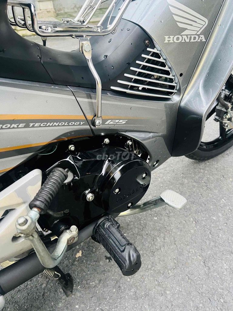 FUTURE NEO 125cc .ĐK 2008, NHƯ MỚI CÓ GÓP. Mua bán Xe máy tại Quận Gò Vấp Tp Hồ Chí Minh được đăng bởi CẦM ĐỒ NĂM LINH hình 15