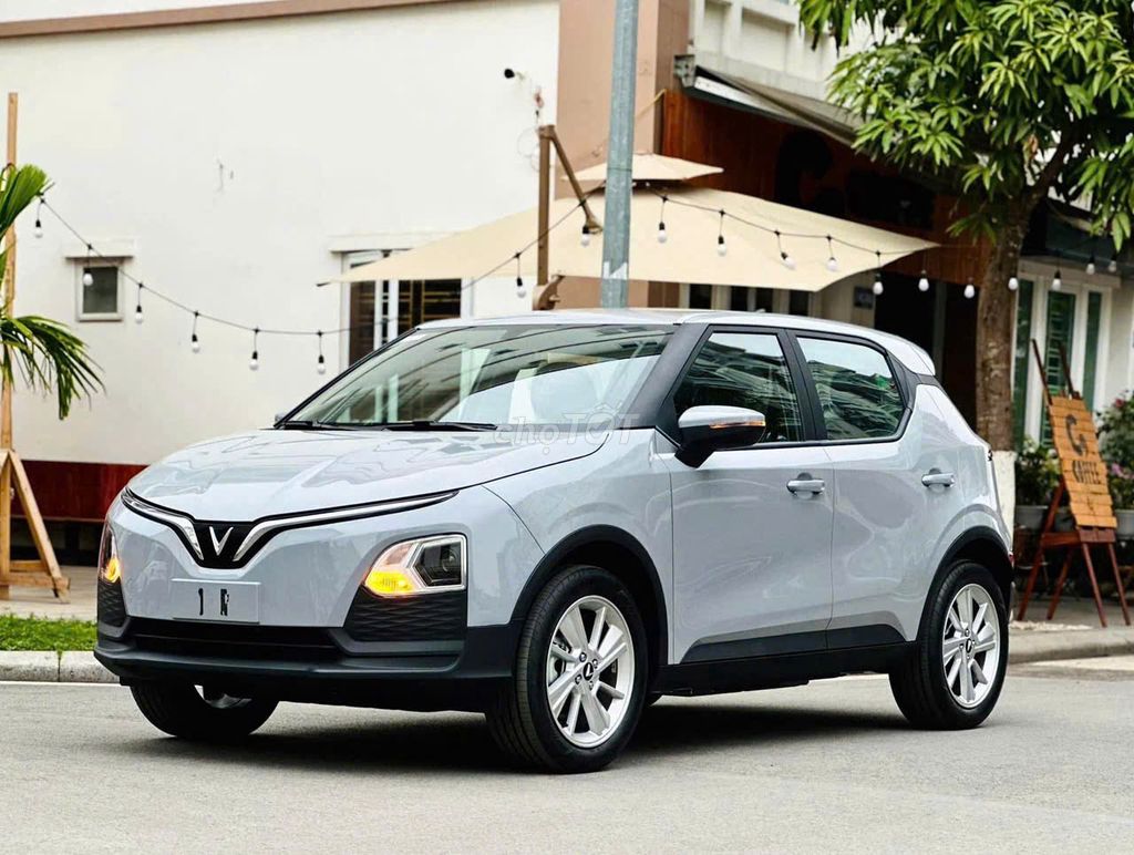 VINFAST VF5 TRẢ TRƯỚC 0 ĐỒNG, ĐỦ MÀU,NHIỀU ƯU ĐÃI. Mua bán Ô tô tại Quận Bình Tân Tp Hồ Chí Minh được đăng bởi  Vân  VinFast Sài Gòn hình 1