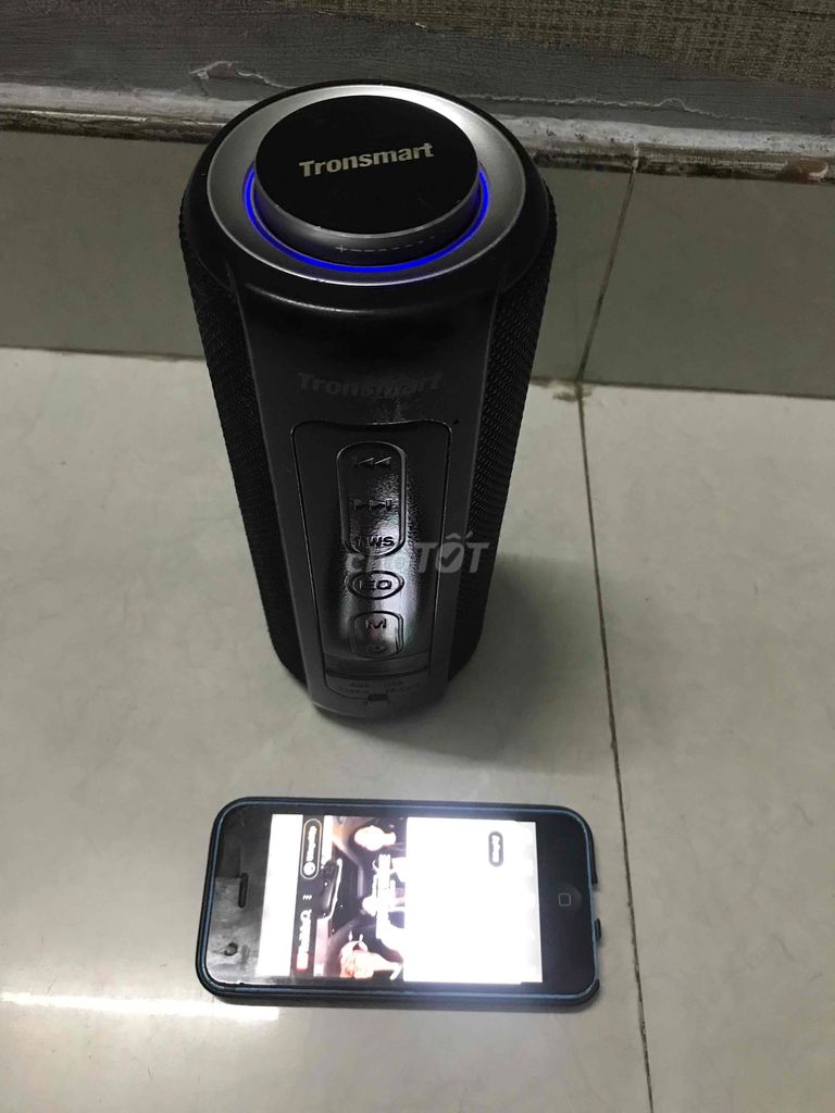 Bán Loa Bluetooth Tronsmart Element T6 Plus 40w