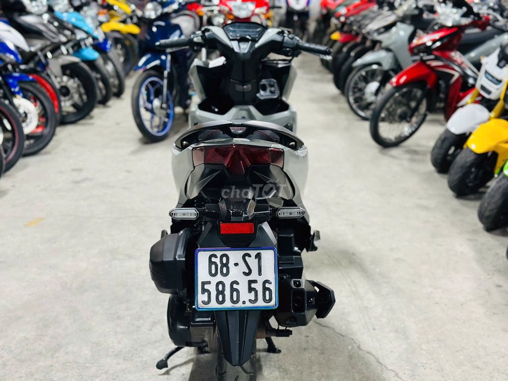 XE MÁYTHANH TÙNG_VARIO 150 XÁM XI MĂNG MÁY ZIN. Mua bán Xe máy tại Quận Nam Từ Liêm Hà Nội được đăng bởi THANH TÙNG hình 5