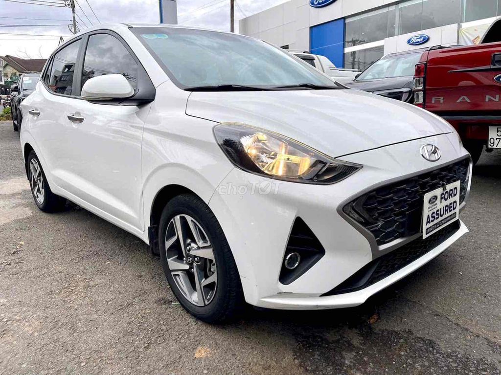 Hyundai Grand i10 2022. Mua bán Ô tô tại Thành phố Long Xuyên An Giang được đăng bởi Luân Ford hình 2
