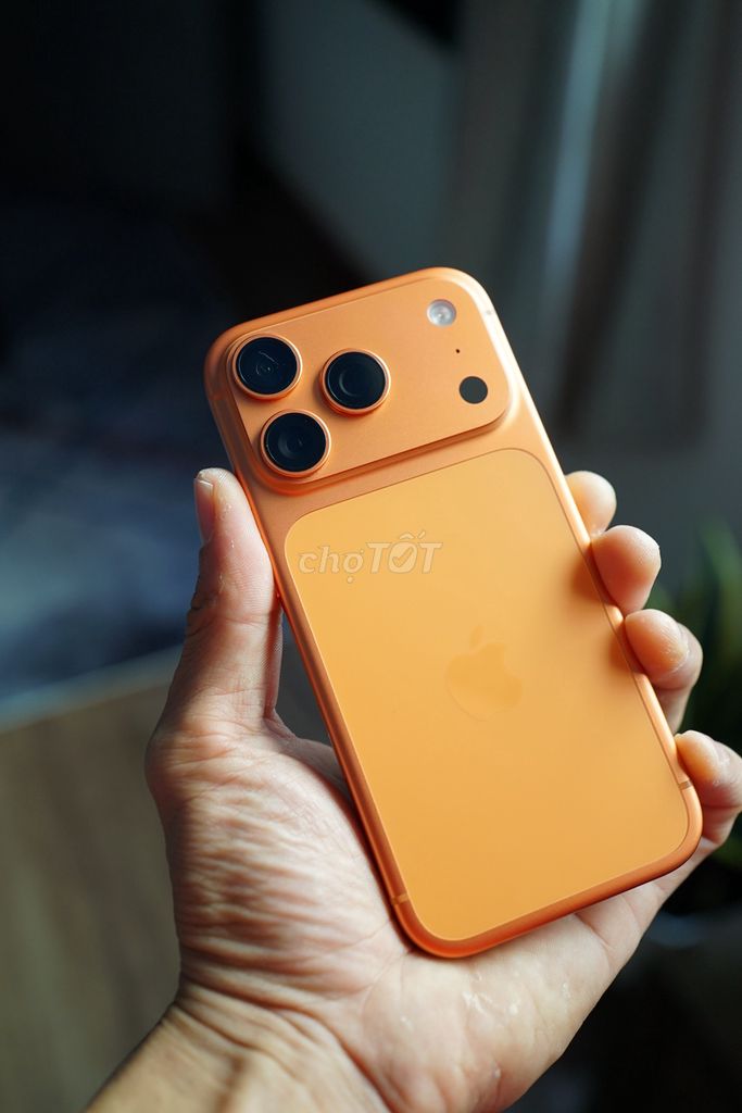 Iphone 17pro lock  512. Mua bán Điện thoại tại Quận Gò Vấp Tp Hồ Chí Minh được đăng bởi Mai Thế Quân hình 1