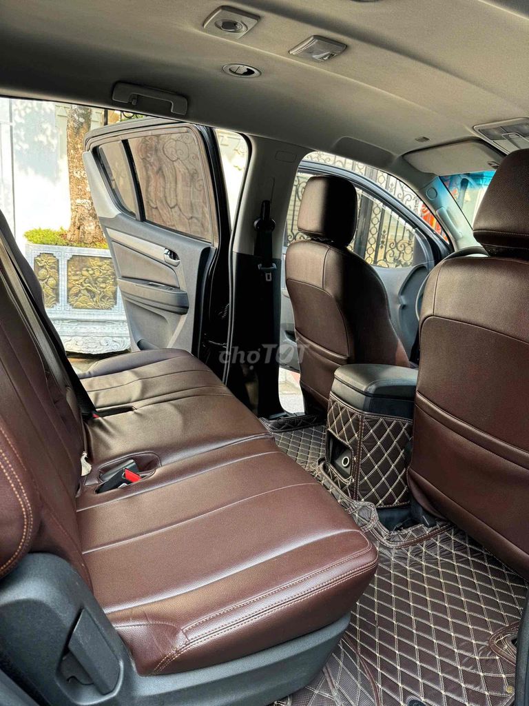 TRAILBIAZER 2.5MT MÁY DẦU SX 2018. Mua bán Ô tô tại Quận Nam Từ Liêm Hà Nội được đăng bởi Auto Anh Tuấn hình 9