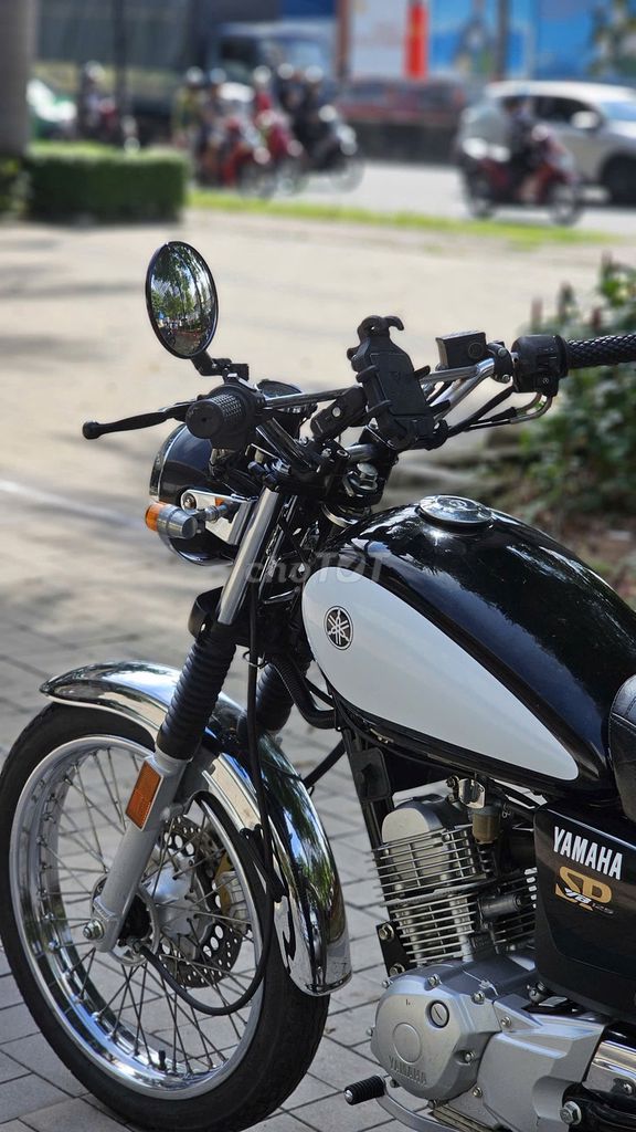 YB125SP chính chủ biển SG xe siêu đẹp. Mua bán Xe máy tại Thành phố Thủ Đức Tp Hồ Chí Minh được đăng bởi CHIẾN MOTOR hình 12