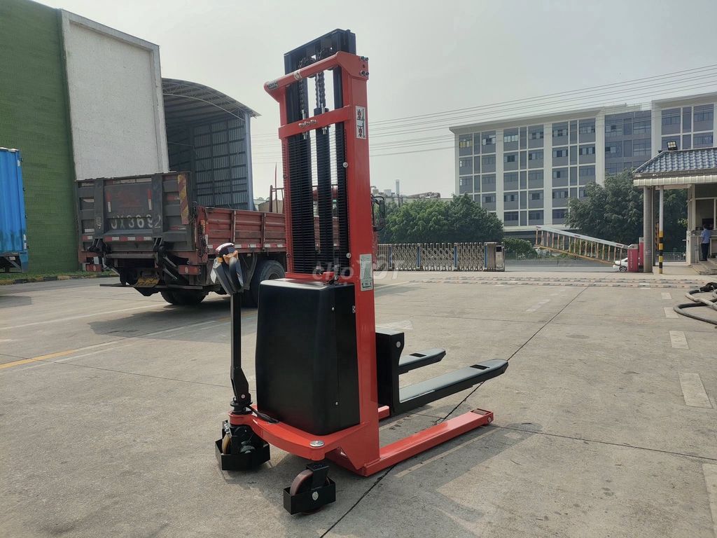 THANH LÝ TỒN Xe nâng điện CTDC15/30 1.5 tấn 3m. Mua bán Đồ chuyên dụng, Giống nuôi trồng tại Huyện Thuỷ Nguyên Hải Phòng được đăng bởi xenangcongnghiep hình 1