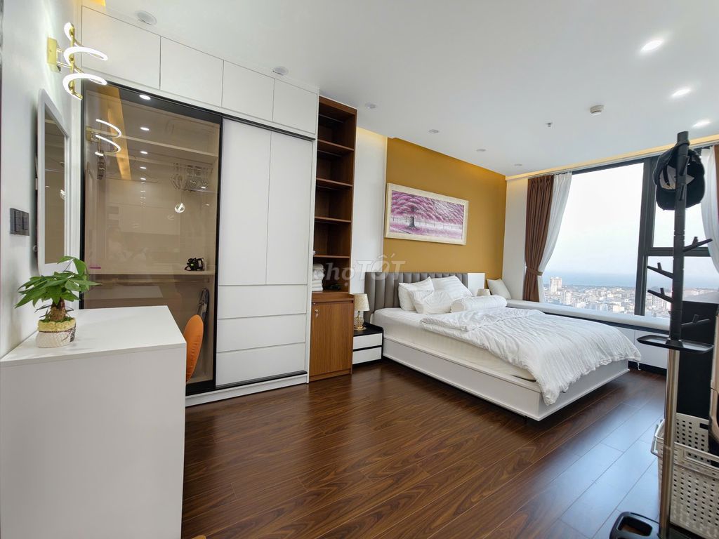 Luxury high-floor sea-view 1-bedroom at Panoma — photo 6