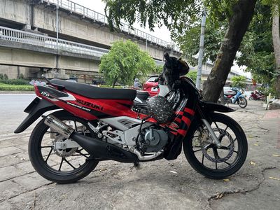 Satria 2000 xe mới cứng.. Mua bán Xe máy tại Quận Bắc Từ Liêm Hà Nội được đăng bởi Đức Thành