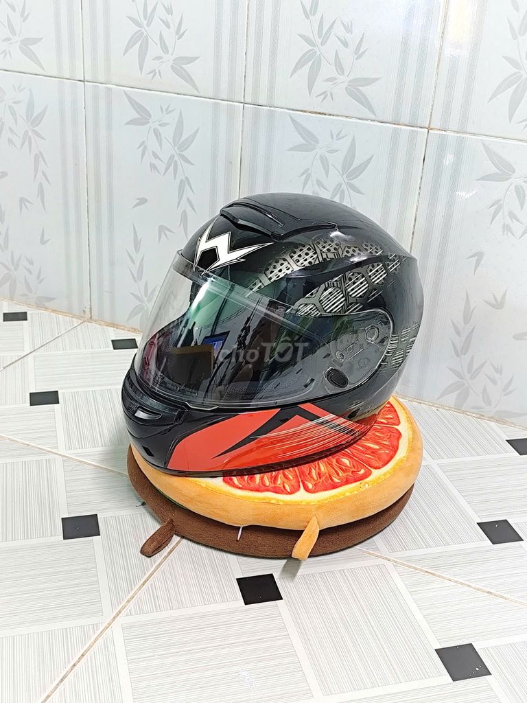 Fullface Winner - HJC Cool - Mũ bảo hiểm. Mua bán Phụ tùng xe tại Thị xã Tân Uyên Bình Dương được đăng bởi Huỳnh Phương Huy hình 1