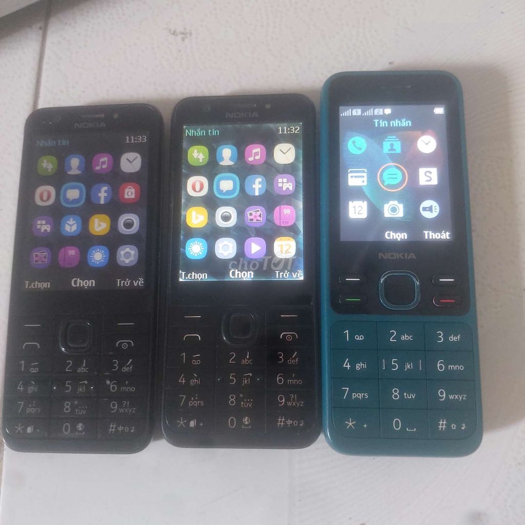 Nokia 150&230 thanh lý.. Mua bán Điện thoại tại Quận Phú Nhuận Tp Hồ Chí Minh được đăng bởi Phú Nhuân hình 3