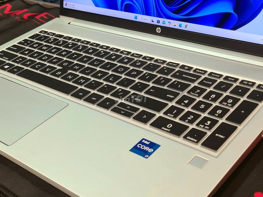 Laptop HP 450 G8 i7 1165G7/16G/512G New 98, BH 6Th. Mua bán Laptop tại Quận Gò Vấp Tp Hồ Chí Minh được đăng bởi Nguyên Linh hình 4