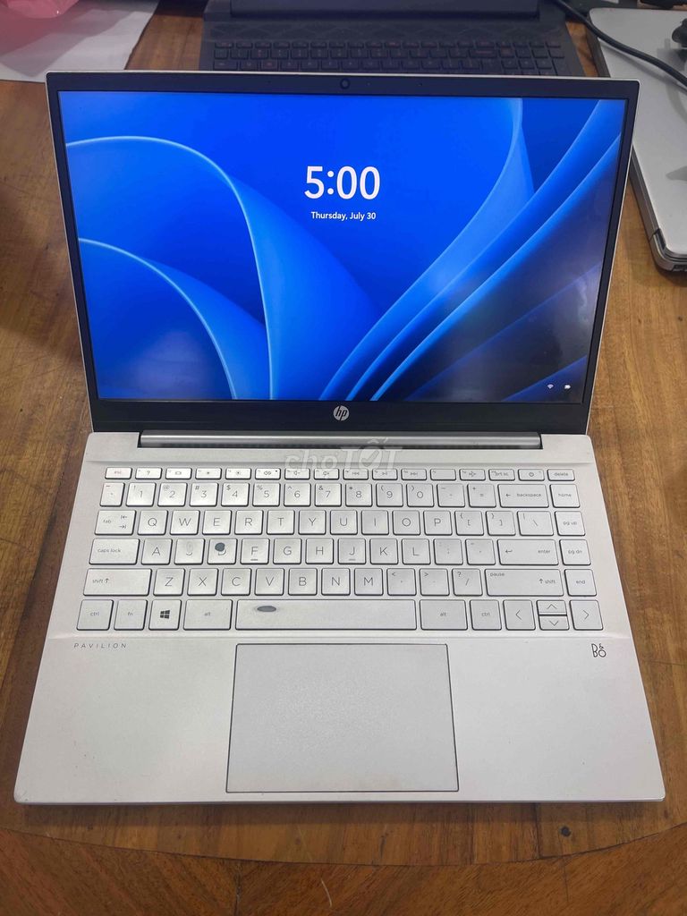 HP Pavilion 14 i5-1135G7 14 inch 8GB/256G. Mua bán Laptop tại Thành phố Dĩ An Bình Dương được đăng bởi Minh Thuận  hình 1