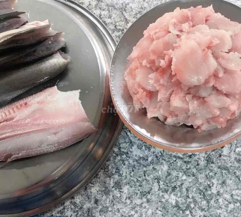 Chả cá thác lác tươi 1kg. Mua bán Đồ ăn, thực phẩm và các loại khác tại Quận Ninh Kiều Cần Thơ được đăng bởi Lộc hình 1