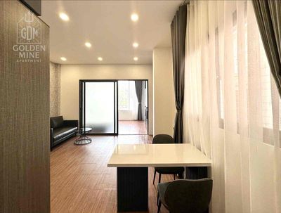 Rent · 1 bd · 55 м² · Quận 1, ул. Đường Hàm Nghi