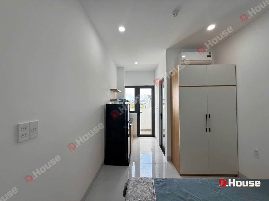 Căn hộ full nội thất khu đô thị FPT