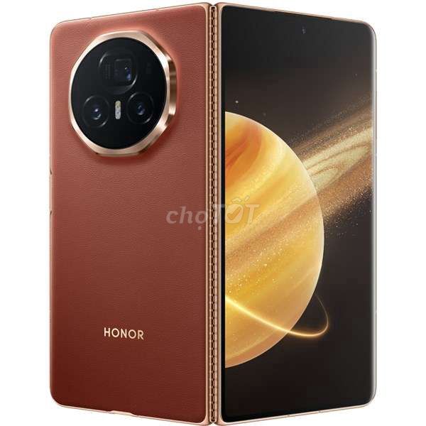 Honor Magic V3 Nâu Đã qua sử dụng. Mua bán Điện thoại tại Quận Hải Châu Đà Nẵng được đăng bởi Melody hình 1