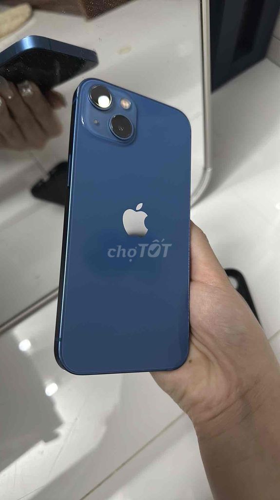 iPhone 13 128GB Xanh Dương Quốc Tế 2 Sim