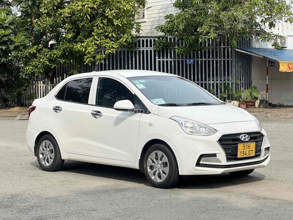 i10 sedan 1.2MT 2019 xe zin đẹp k lỗi nhỏ bao test