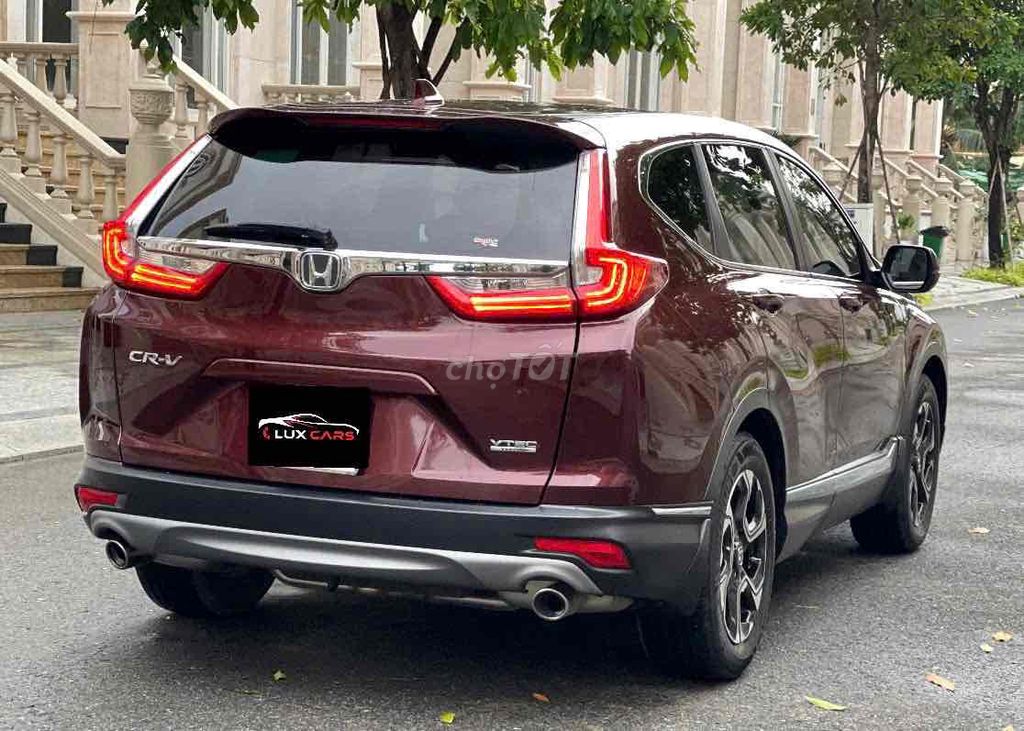 Honda CRV 2019 L - Chuẩn Odo: 57.000km. Mua bán Ô tô tại Thành phố Thủ Đức Tp Hồ Chí Minh được đăng bởi LuxCars Siêu Thị Ô Tô Lướt Sài Gòn hình 3