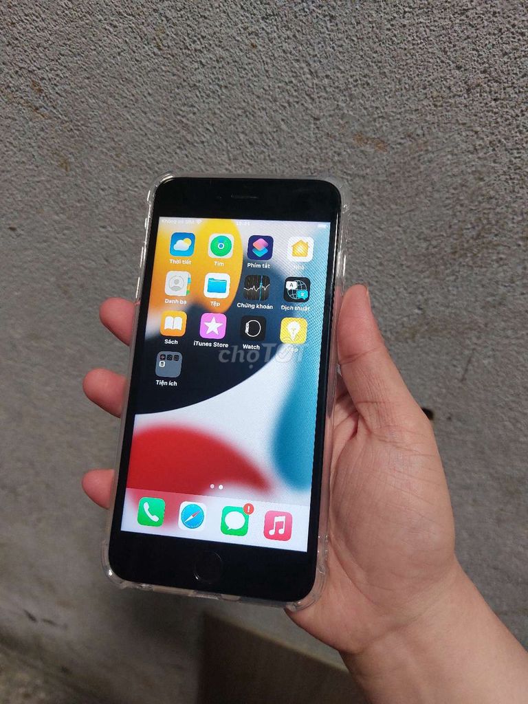 Apple iPhone 6s Plus 32GB Bạc Like New. Mua bán Điện thoại tại Huyện Hóc Môn Tp Hồ Chí Minh được đăng bởi thanh hình 1