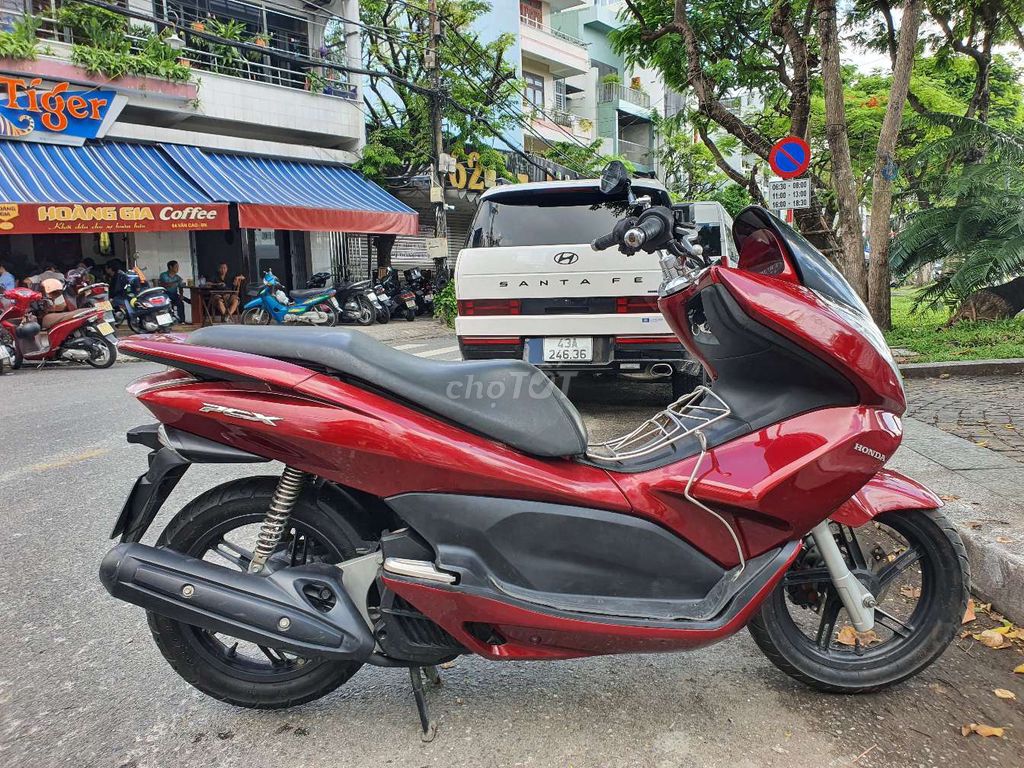 xe pcx thái đk 2012 chính chủ. Mua bán Xe máy tại Quận Thanh Khê Đà Nẵng được đăng bởi xe máy thảo hoàng hình 6