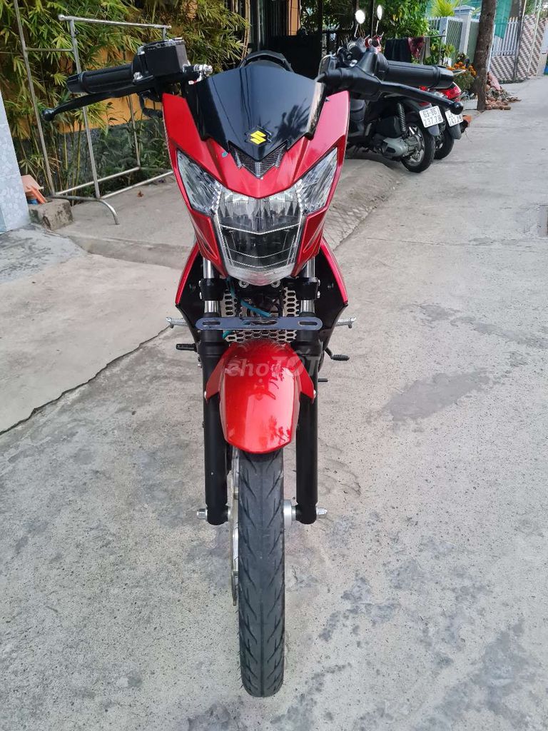 Satria 2020 zin êm chính chủ 63