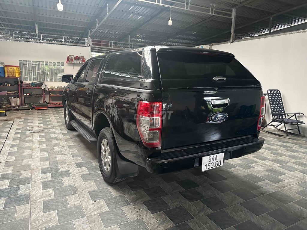 Ford Ranger 2017 XLS 2.2 4x2 MT - 30000 km. Mua bán Ô tô tại Thị xã Bình Minh Vĩnh Long được đăng bởi Thạnh hình 4