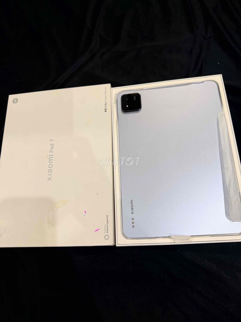 Xiaomi Pad 7 8GB/128GB. Mua bán Máy tính bảng tại Quận Gò Vấp Tp Hồ Chí Minh được đăng bởi Tuấn hình 1