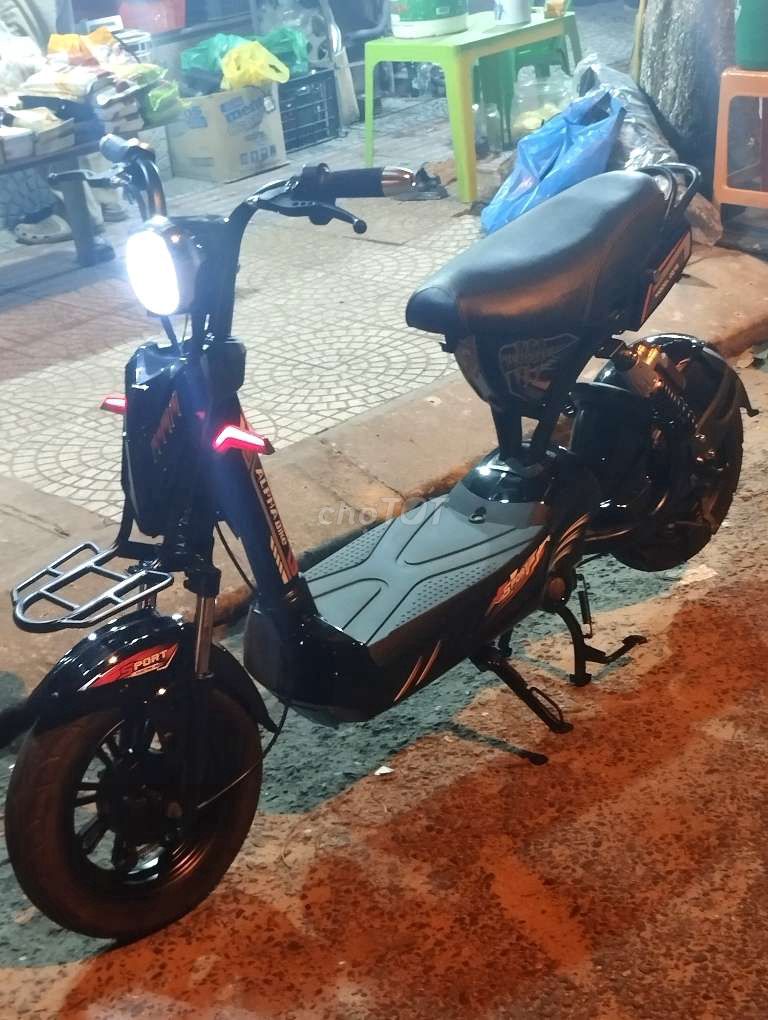 Bán xe điện 133M hiệu ALPHA cực chất ! Bình mới !. Mua bán Xe điện tại Quận Liên Chiểu Đà Nẵng được đăng bởi cá nhân hình 10