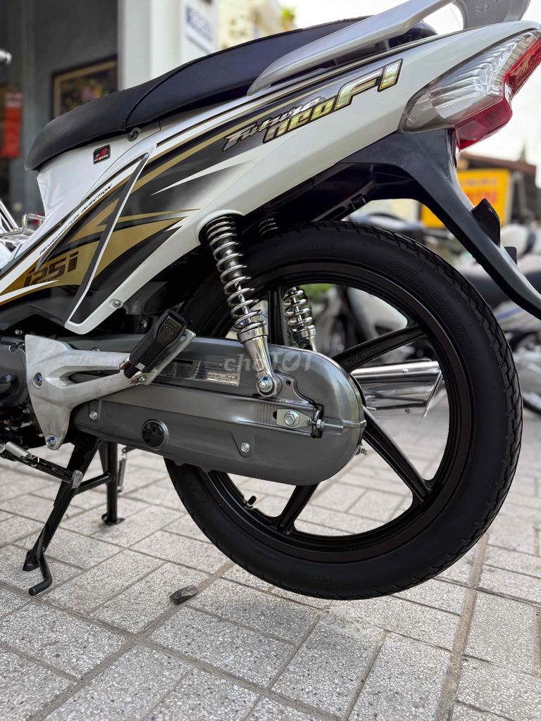 Honda Future Neo 2007 Trắng. Mua bán Xe máy tại Thành phố Sóc Trăng Sóc Trăng được đăng bởi Mạnh Huỳnh hình 10