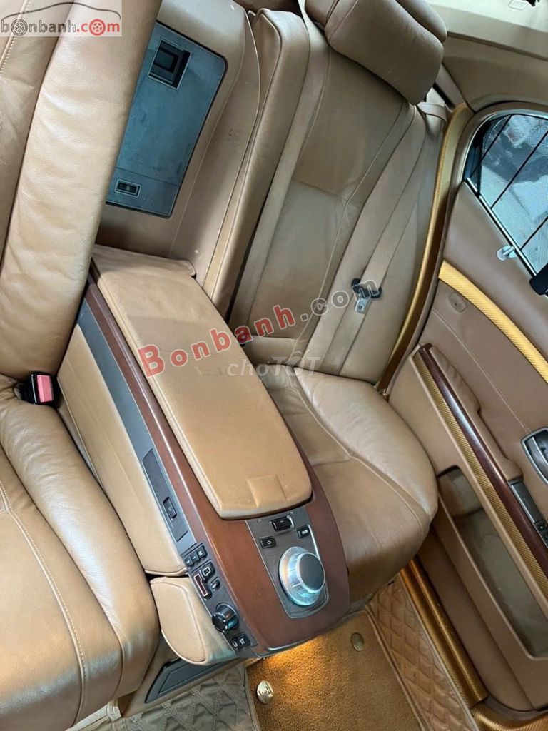 BMW 7 Series 750Li 2005 - 492 Triệu. Mua bán Ô tô tại Thành phố Nha Trang Khánh Hòa được đăng bởi Kim Hội Auto hình 2