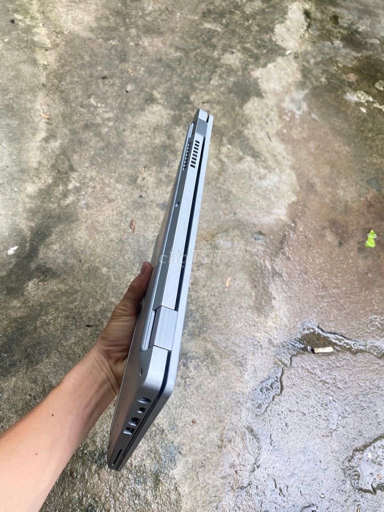 Dell Latitude 5310 I7 10610u 13.3 inch 8GB/256GB Bạc. Mua bán Laptop tại Quận Ninh Kiều Cần Thơ được đăng bởi Hội Đồ Điện Tử hình 1