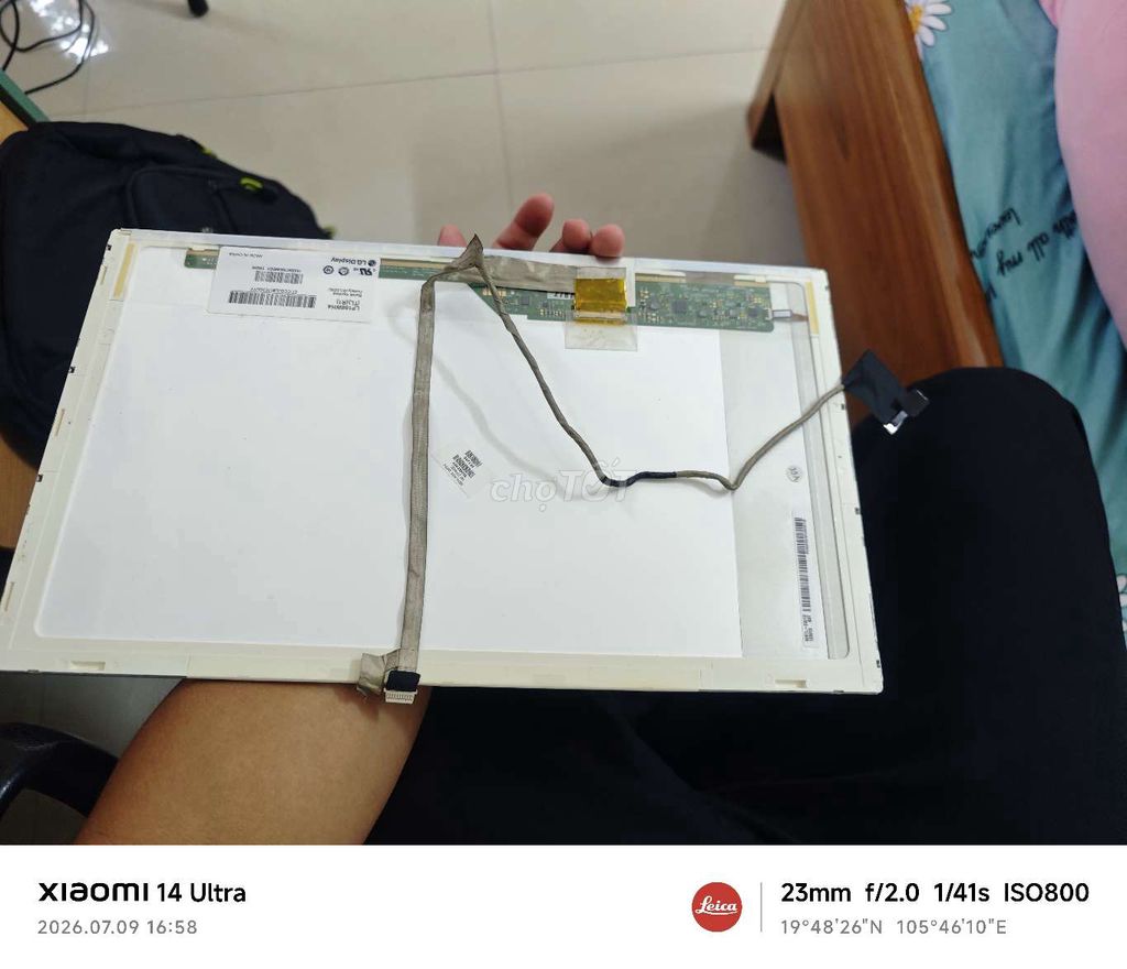Màn hình laptop 15.6 inch HD. Mua bán Phụ kiện (Màn hình, Chuột...) tại Thành phố Thanh Hóa Thanh Hóa được đăng bởi Mai Anh Tuấn hình 1