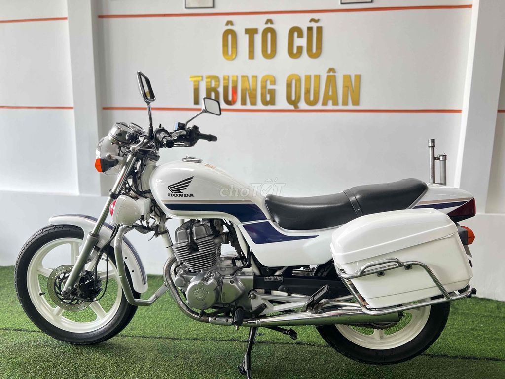 CB250 bồ câu. Mua bán Xe máy tại Huyện Châu Thành Đồng Tháp được đăng bởi Cửa Hàng Ô Tô Cũ Trung Quân hình 1