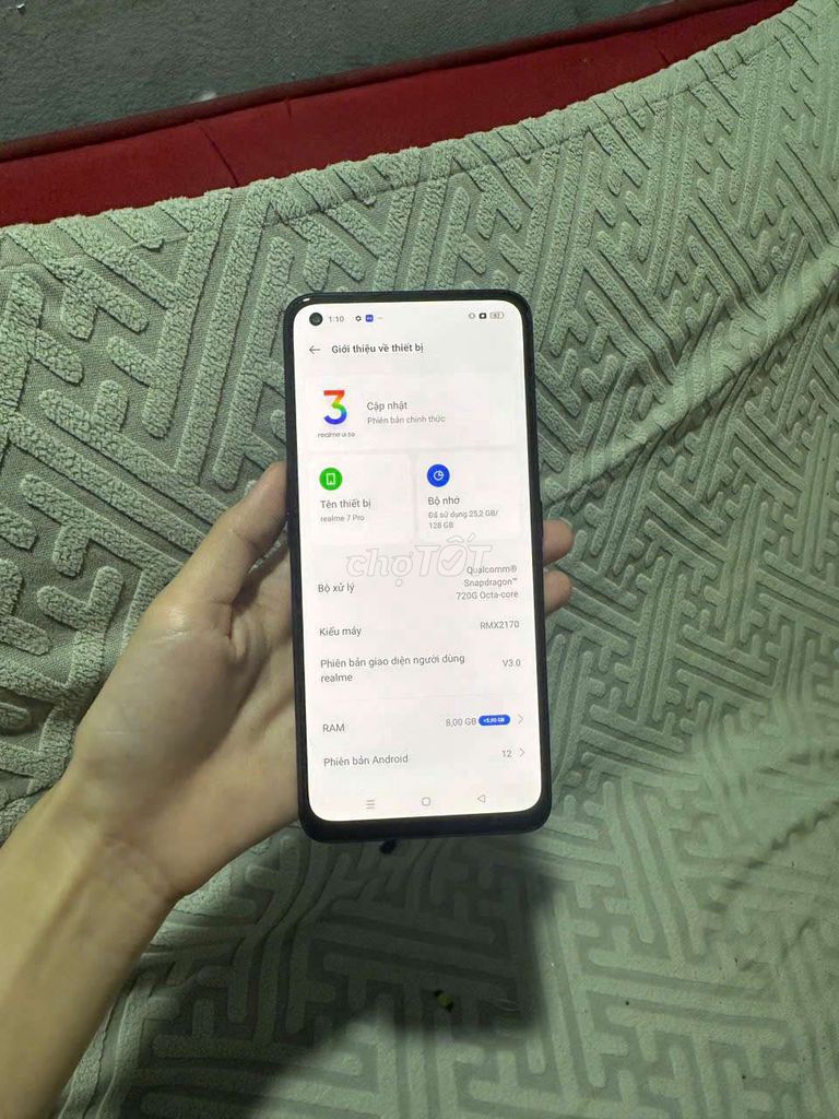 Realme 7 Pro 8/128GB