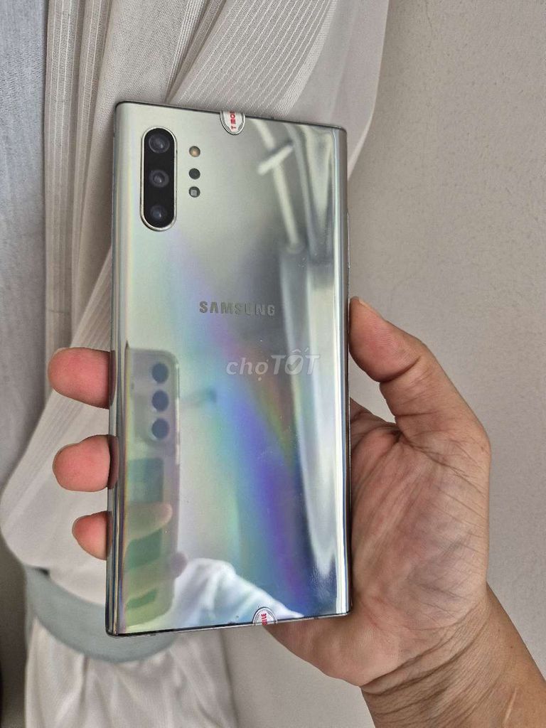 Samsung Note 10+ 5G 256GB . Mua bán Điện thoại tại Quận 8 Tp Hồ Chí Minh được đăng bởi Phan Minh Tân hình 1
