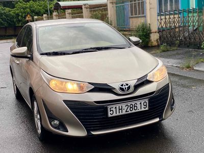 Toyota Vios 2020 1.5E MT - 98000 km. Mua bán Ô tô tại Thành phố Long Khánh Đồng Nai được đăng bởi Mr hiếu