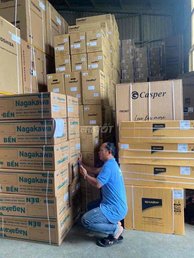 ĐH Nagakawa 1 ngựa New chính hãng bảo hành 2 năm. Mua bán Máy lạnh, điều hoà tại Quận Liên Chiểu Đà Nẵng được đăng bởi Điện Máy Giá Kho hình 3