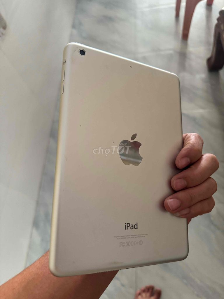 Apple iPad mini 2 32GB Vàng. Mua bán Máy tính bảng tại Thành phố Huế Thừa Thiên Huế được đăng bởi Nguyễn Nhật Thành hình 1