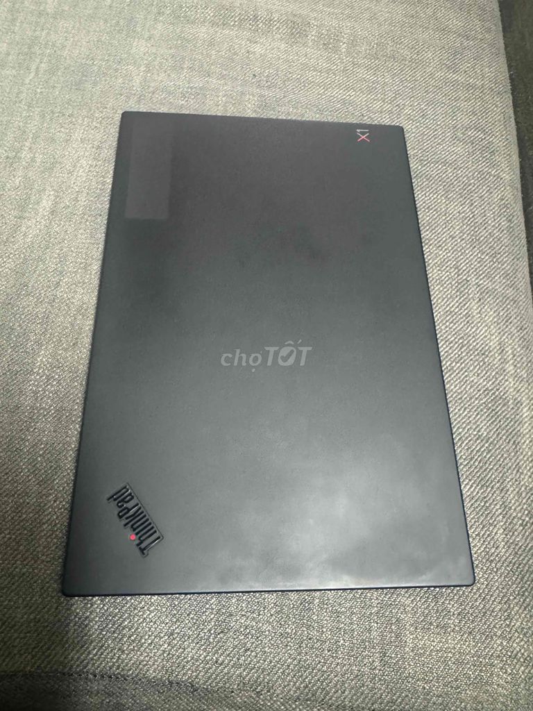 thinkpad X1 carbon gen 6 i7 thế hệ 8 giá tốt