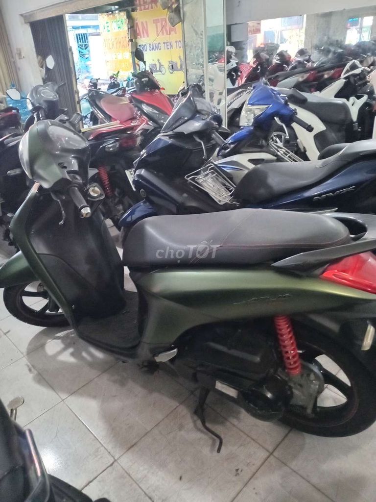 Yamaha Janus Limited Edition Xanh rêu. Mua bán Xe máy tại Quận Bình Tân Tp Hồ Chí Minh được đăng bởi Cường phát  hình 3