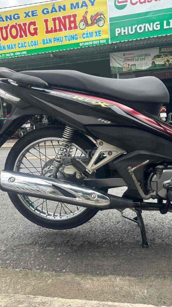 HONDA RSX 110 BIỂN SỐ VĨNH LONG. Mua bán Xe máy tại Huyện Trà Ôn Vĩnh Long được đăng bởi Cửa hàng xe Phương Linh hình 5